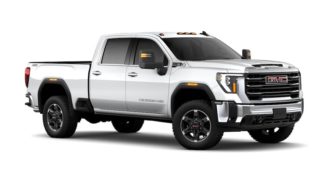 New 2026 GMC Sierra 2500 HD SLE Truck Crew Cab