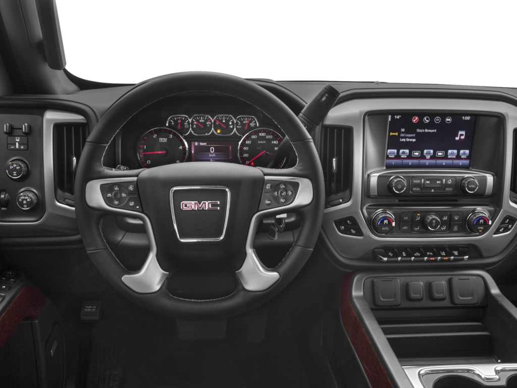 Used 2018 GMC Sierra 2500HD SLT Truck Crew Cab