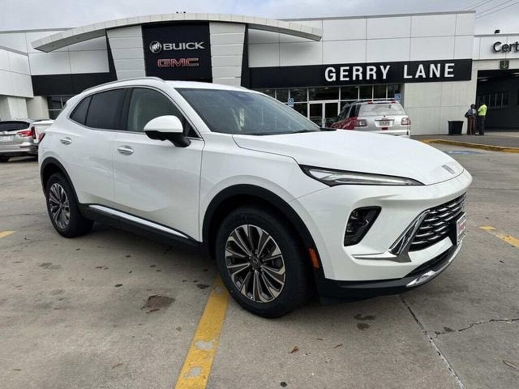 New 2026 Buick Envision Preferred SUV