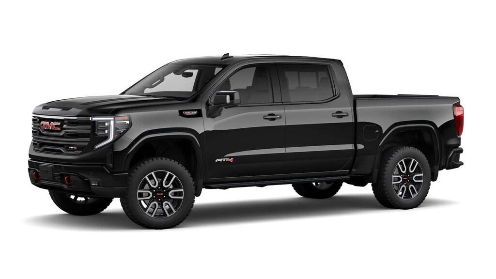 New 2026 GMC Sierra 1500 AT4 Truck Crew Cab