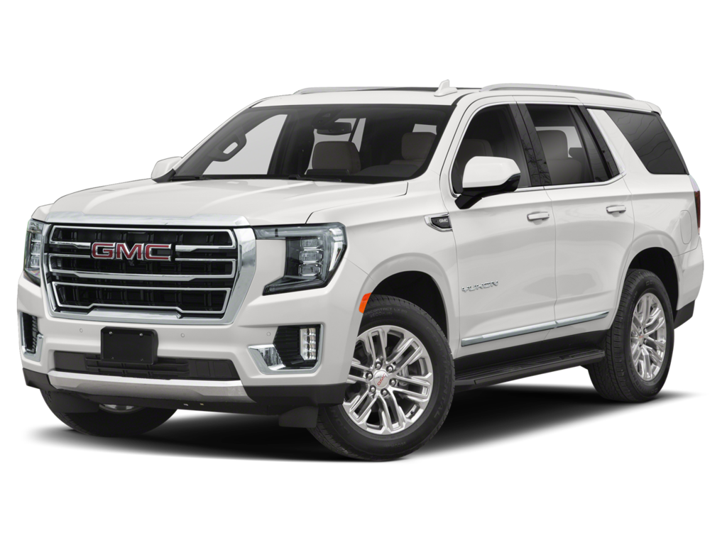 Used 2021 GMC Yukon SLT SUV