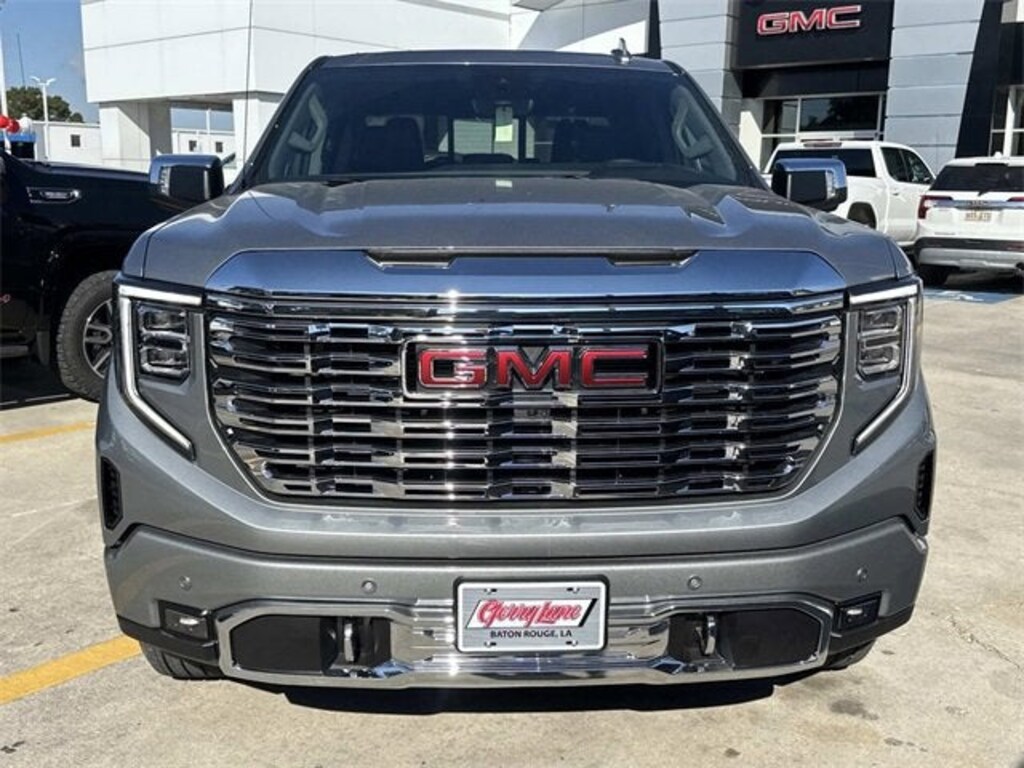 New 2026 GMC Sierra 1500 Denali Truck Crew Cab