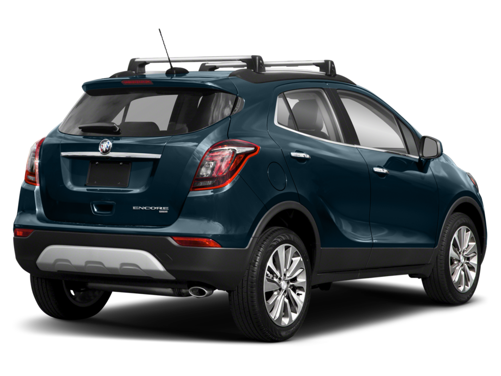 Used 2021 Buick Encore Preferred SUV