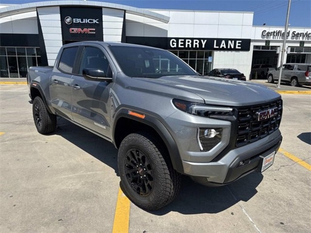New 2026 GMC Canyon Elevation Truck Crew Cab