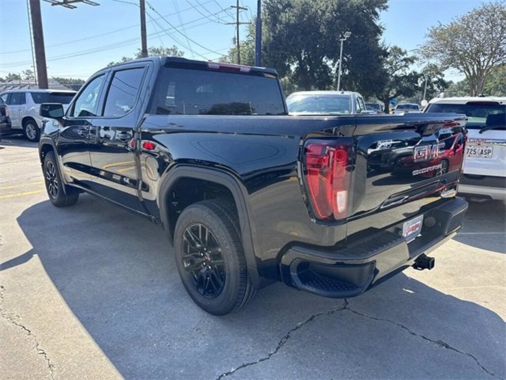New 2026 GMC Sierra 1500 Elevation w/3SB Truck Crew Cab