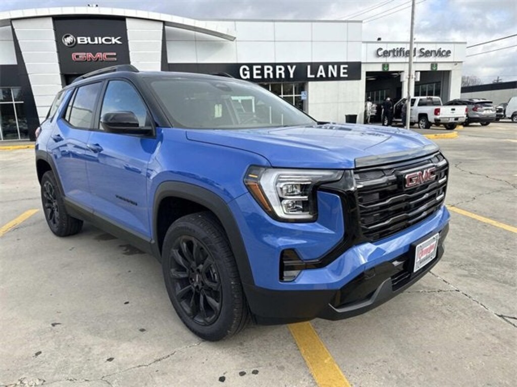 New 2026 GMC Terrain Elevation SUV