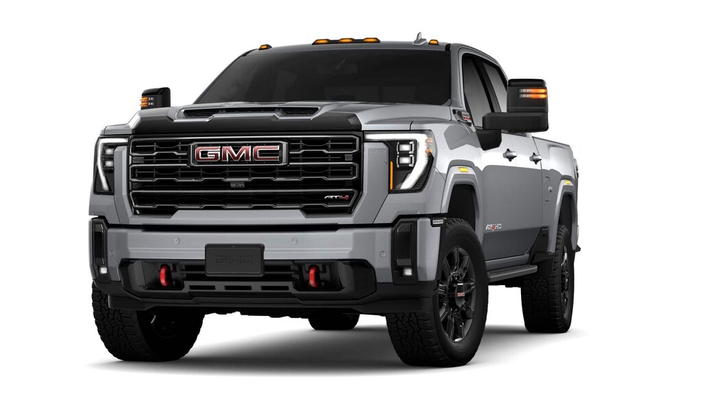 New 2026 GMC Sierra 2500 HD AT4 Truck Crew Cab