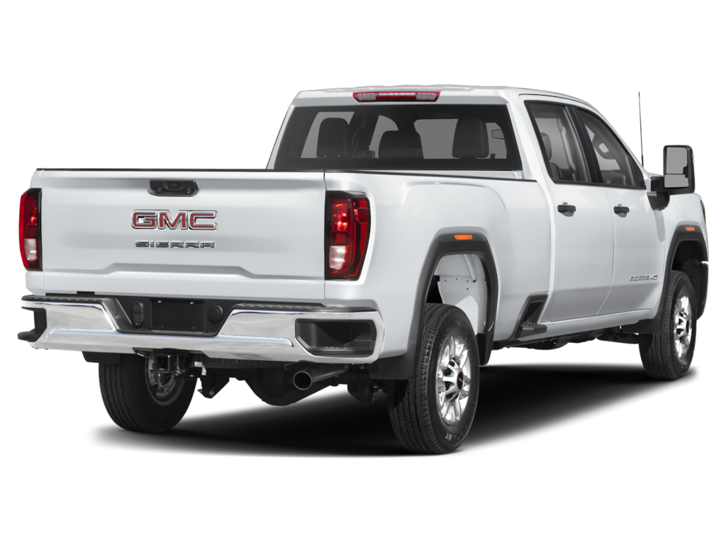 Used 2024 GMC Sierra 2500 HD AT4 Truck Crew Cab