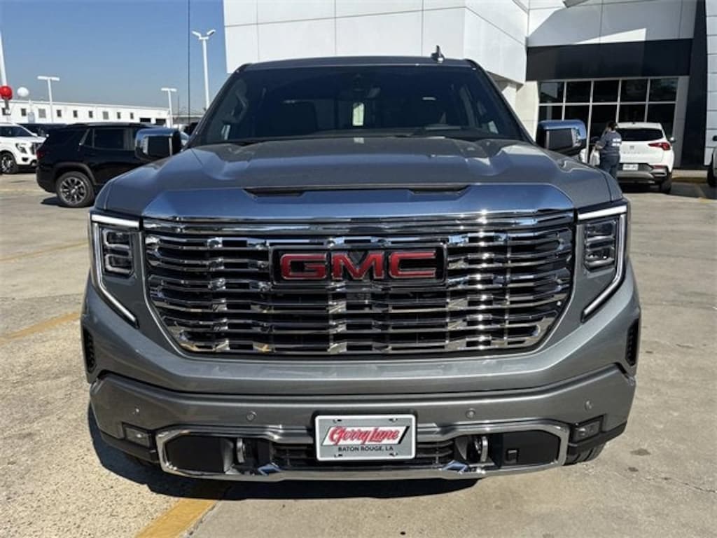 New 2026 GMC Sierra 1500 Denali Truck Crew Cab