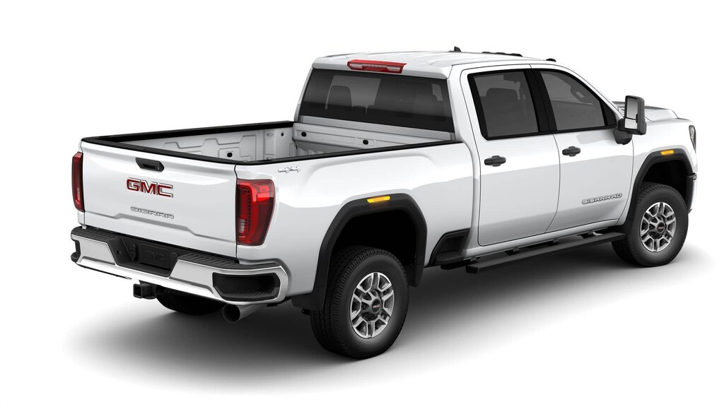 New 2026 GMC Sierra 2500 HD Pro Truck Crew Cab