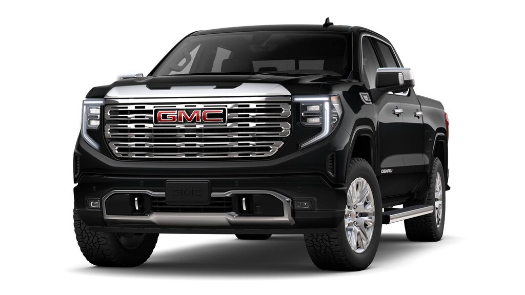 New 2026 GMC Sierra 1500 Denali Truck Crew Cab