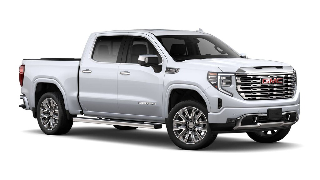 New 2026 GMC Sierra 1500 Denali Truck Crew Cab