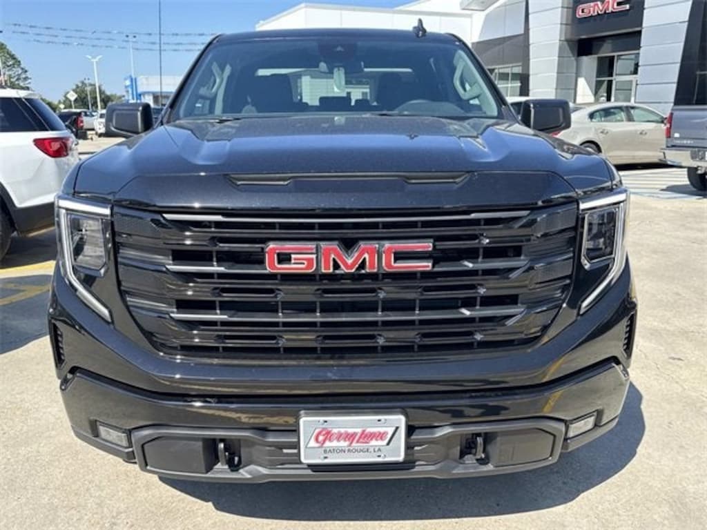New 2026 GMC Sierra 1500 Elevation w/3SB Truck Crew Cab