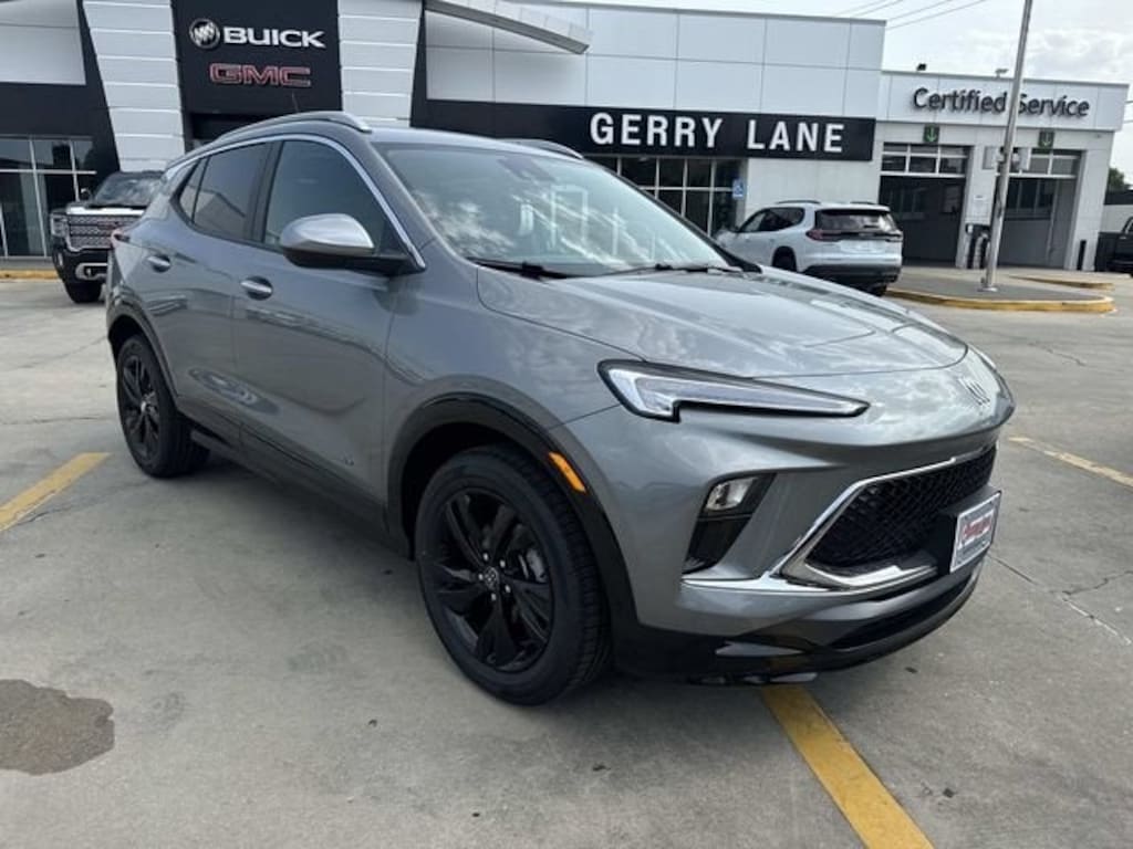 New 2026 Buick Encore GX Sport Touring SUV