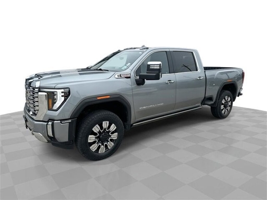 Used 2024 GMC Sierra 2500 HD Denali Truck Crew Cab