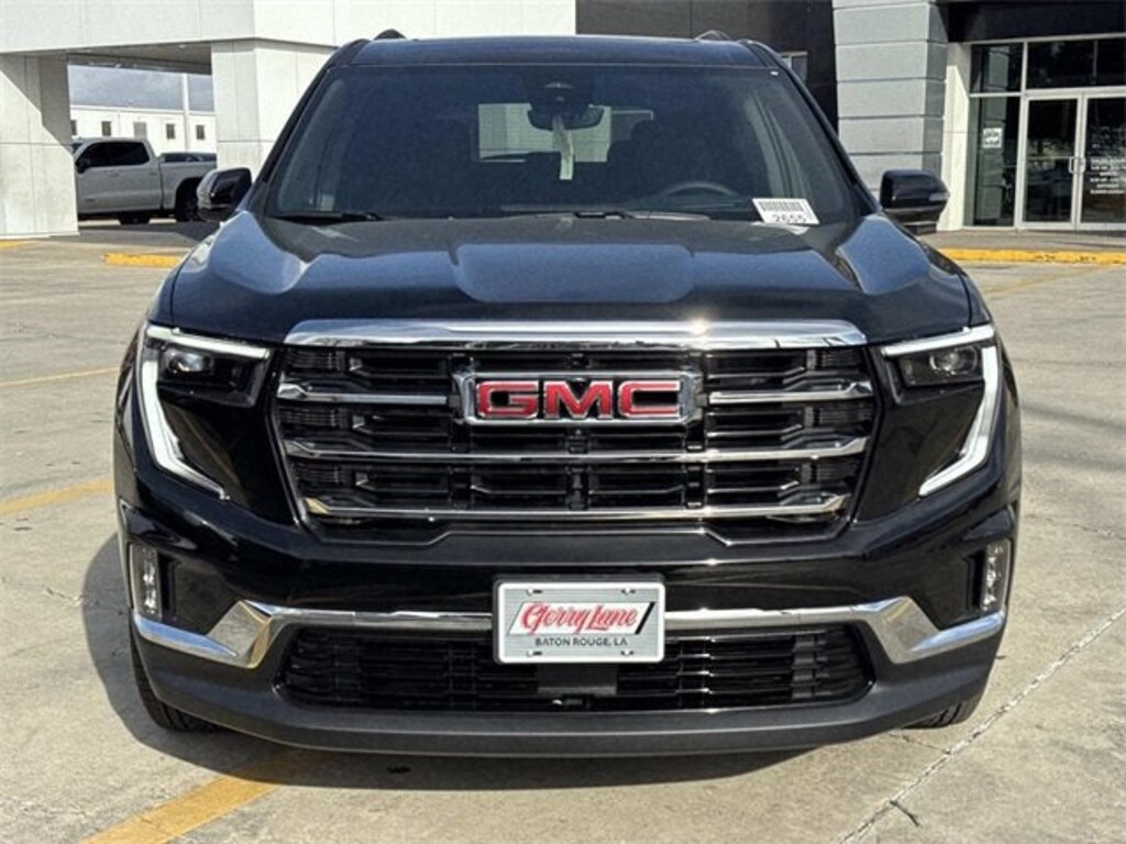 New 2026 GMC Acadia Elevation SUV