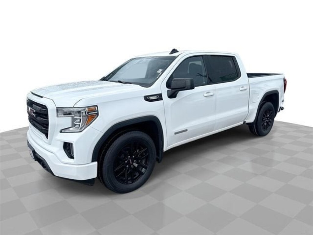 Used 2021 GMC Sierra 1500 Elevation Truck Crew Cab