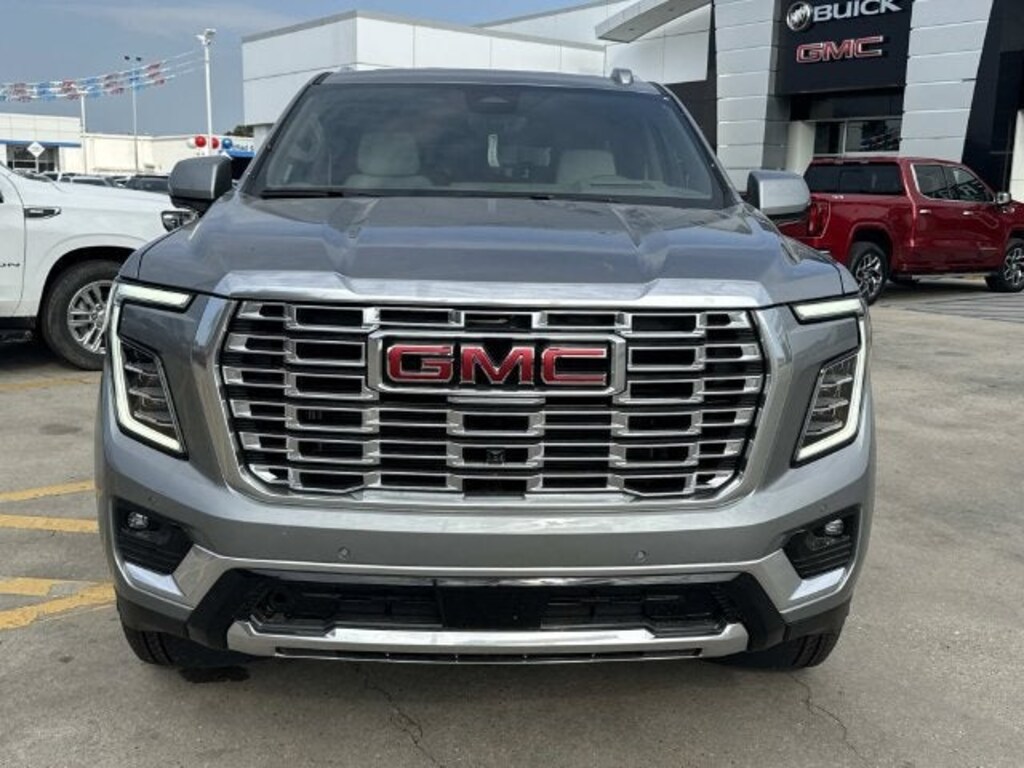 New 2026 GMC Yukon XL Denali SUV