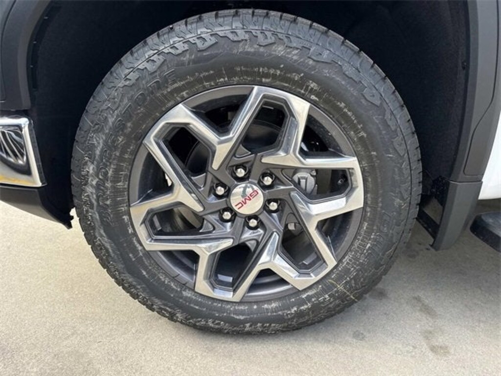 New 2026 GMC Sierra 1500 SLT Truck Crew Cab