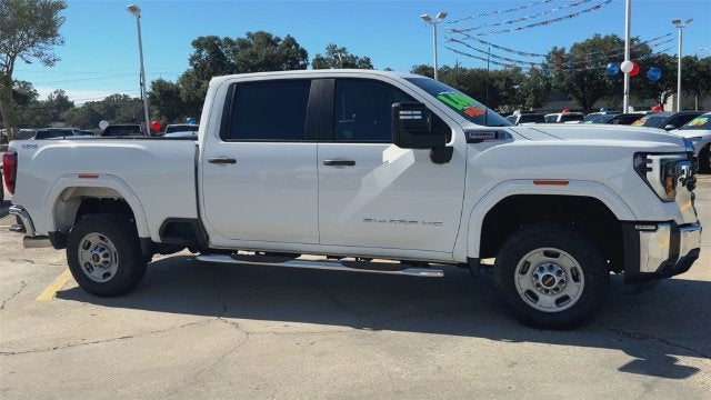 Used 2024 GMC Sierra 2500 HD Pro Truck Crew Cab
