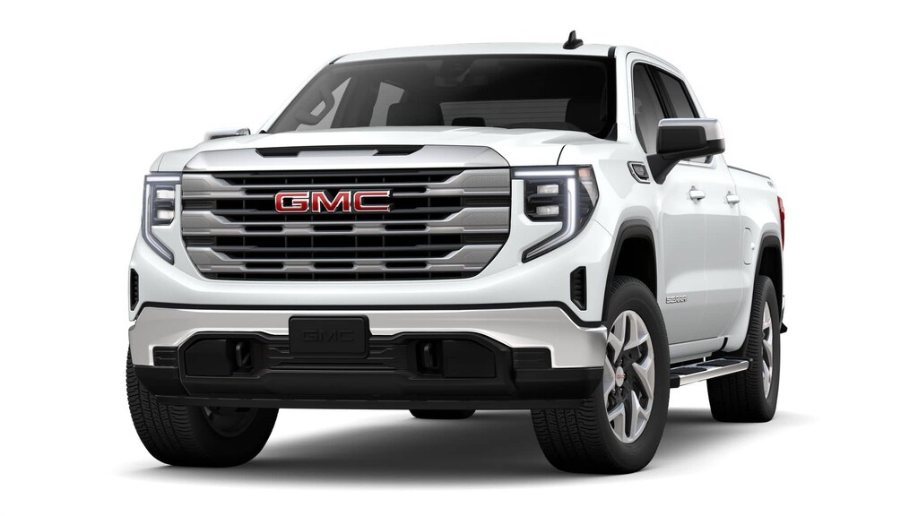 New 2026 GMC Sierra 1500 SLE Truck Crew Cab