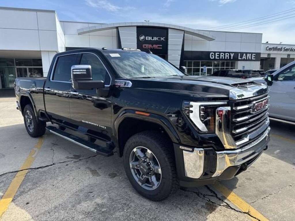 New 2026 GMC Sierra 2500 HD SLT Truck Crew Cab