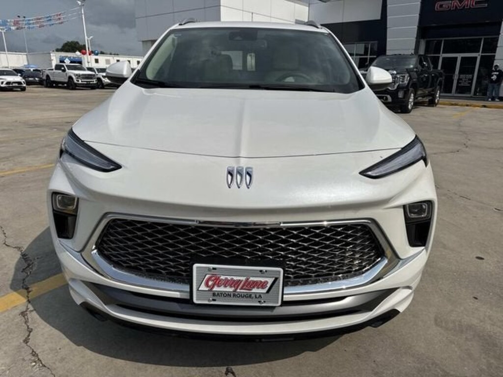 New 2026 Buick Encore GX Avenir SUV