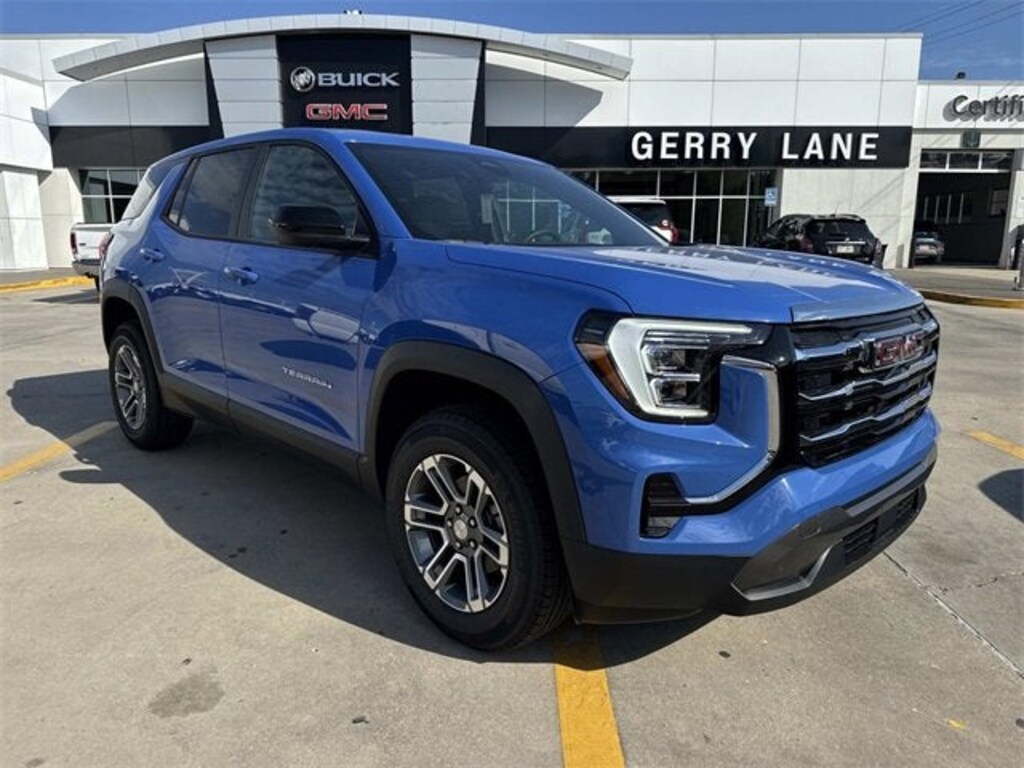 New 2026 GMC Terrain Elevation SUV