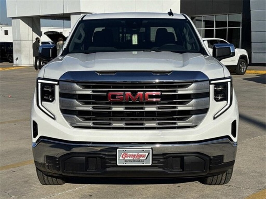 New 2026 GMC Sierra 1500 SLE Truck Crew Cab