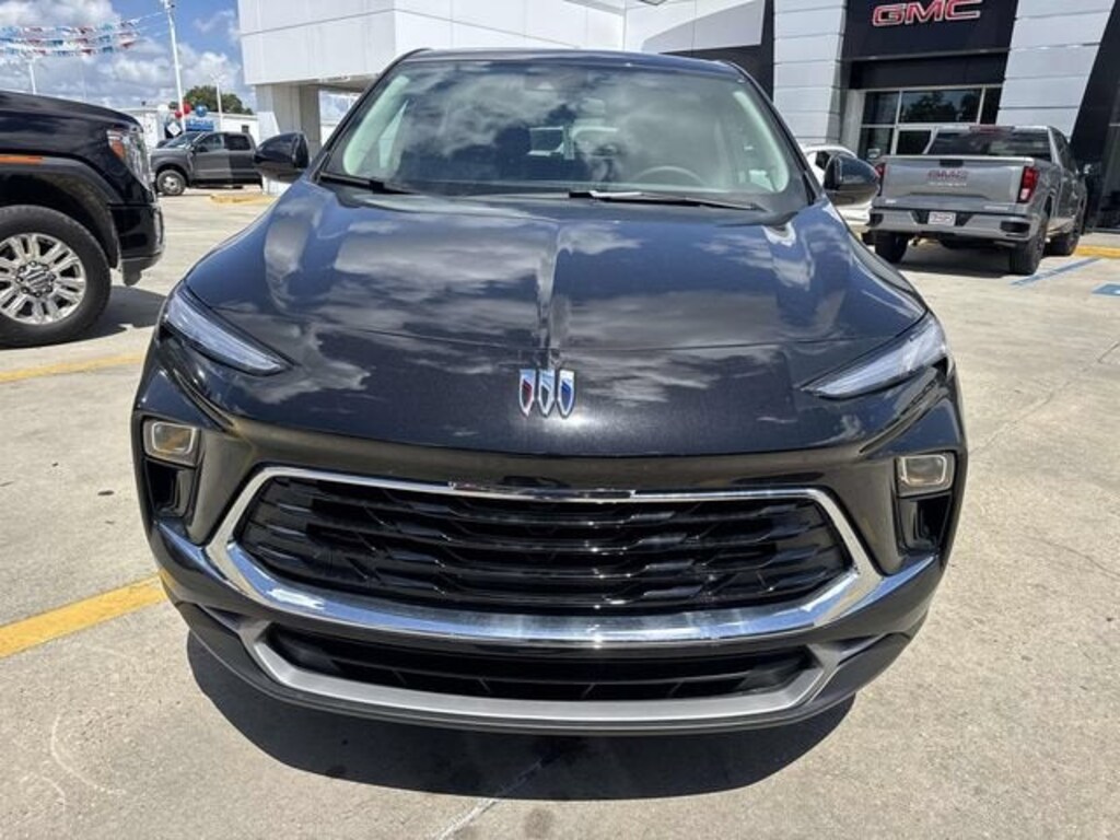 New 2026 Buick Encore GX Preferred SUV