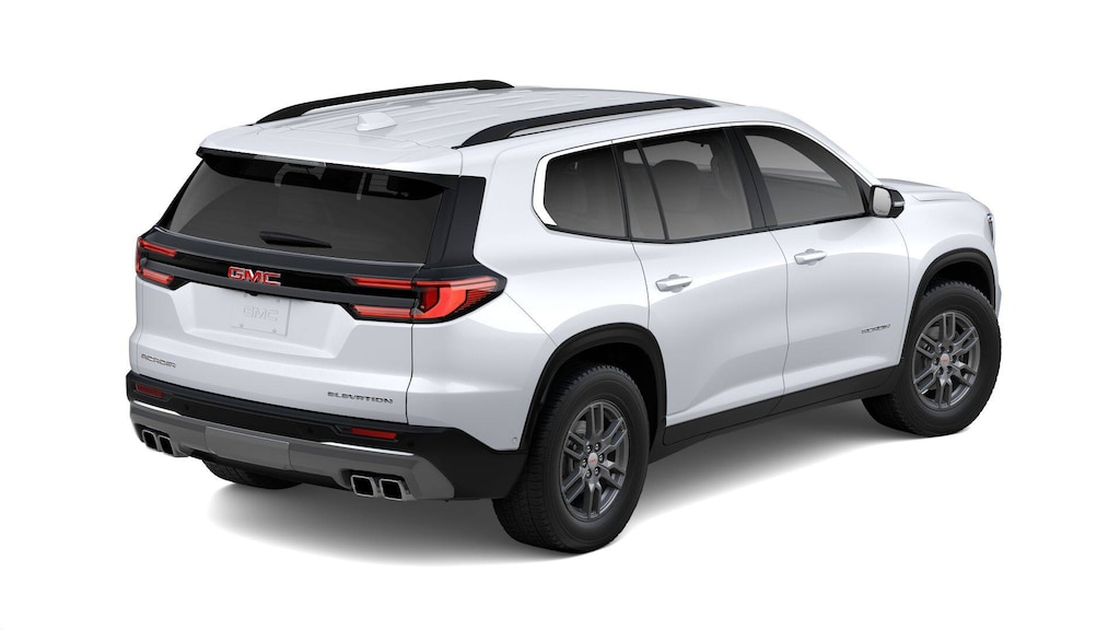 New 2026 GMC Acadia Elevation SUV