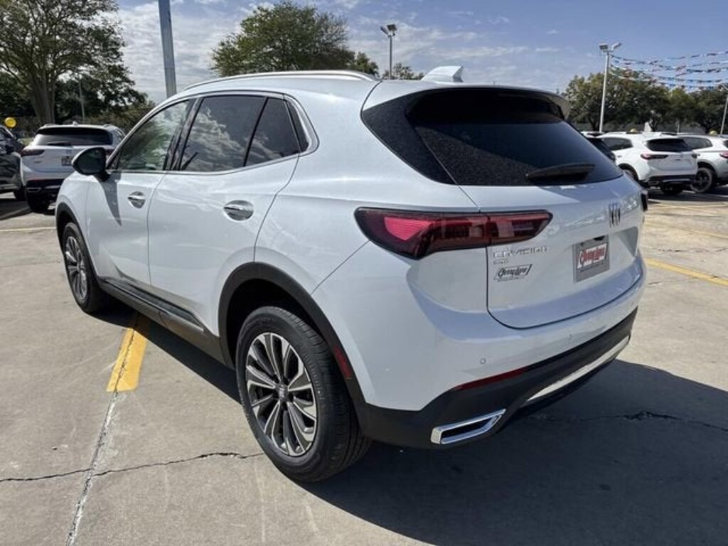 New 2026 Buick Envision Preferred SUV