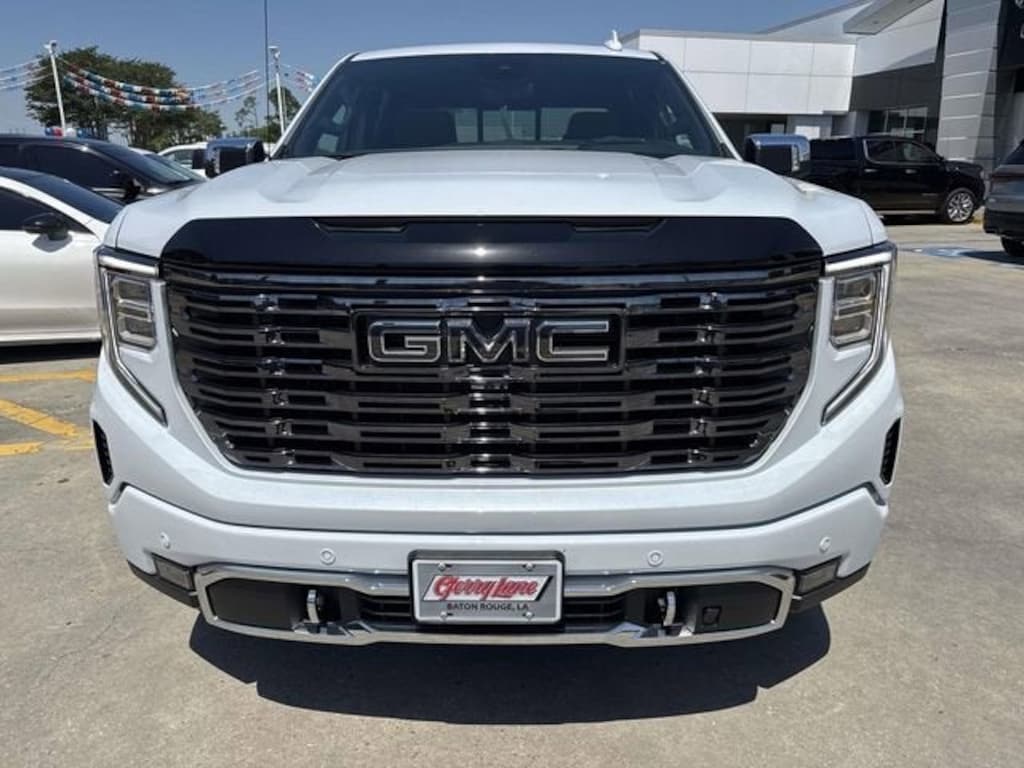 New 2026 GMC Sierra 1500 Denali Ultimate Truck Crew Cab