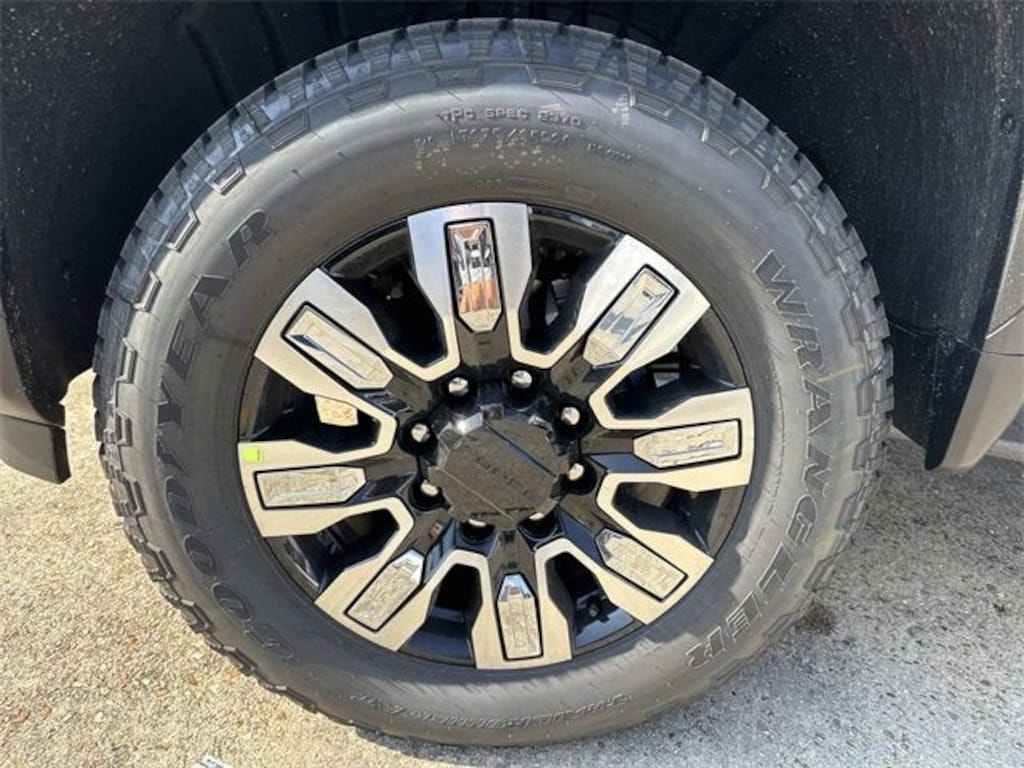 New 2026 GMC Sierra 2500 HD Denali Truck Crew Cab