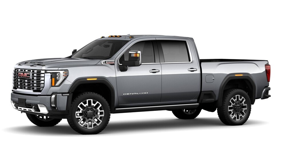 New 2026 GMC Sierra 2500 HD Denali Truck Crew Cab