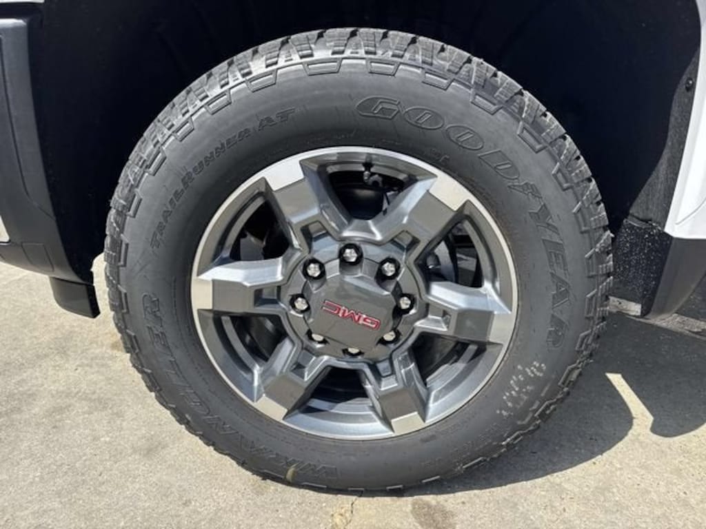 New 2026 GMC Sierra 2500 HD SLT Truck Crew Cab
