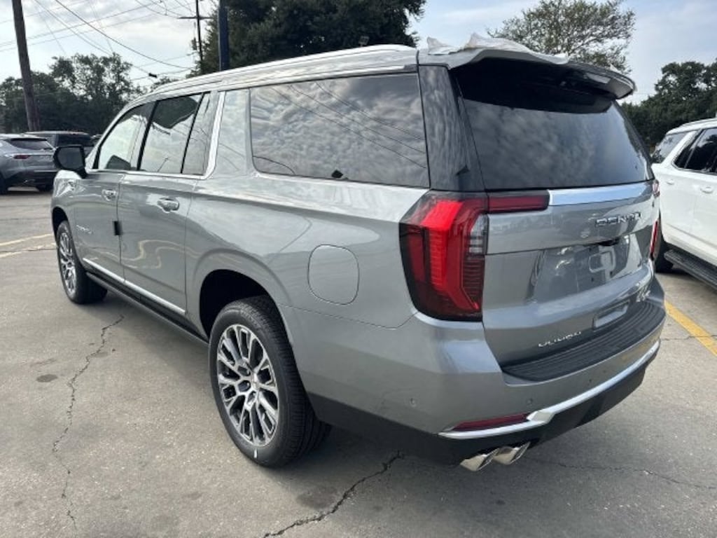 New 2026 GMC Yukon XL Denali SUV