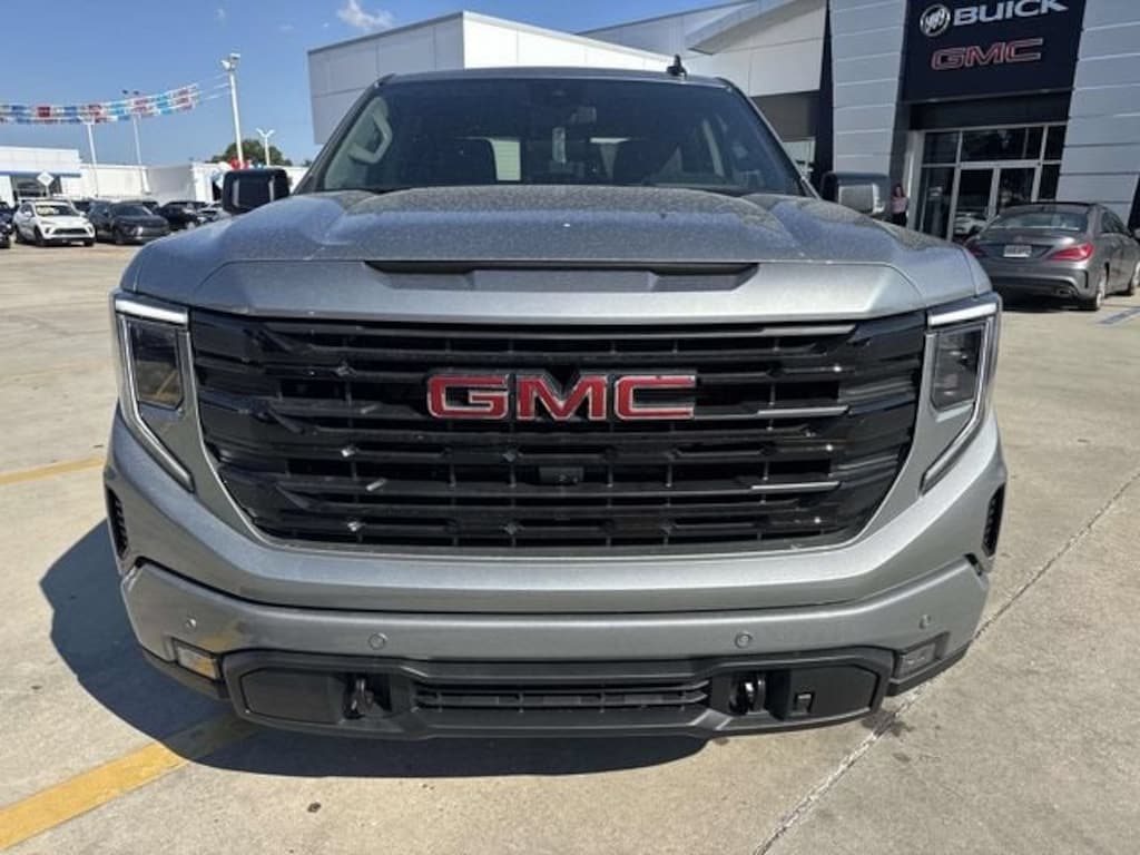 New 2026 GMC Sierra 1500 Elevation w/3SB Truck Crew Cab