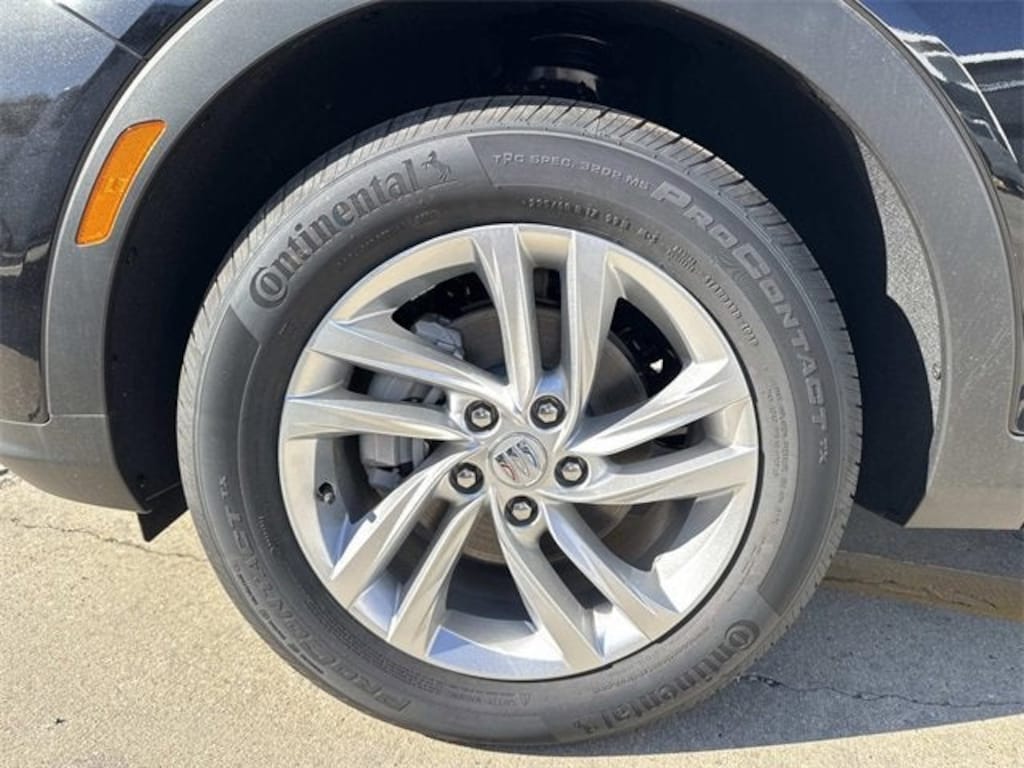 New 2026 Buick Envista Preferred SUV