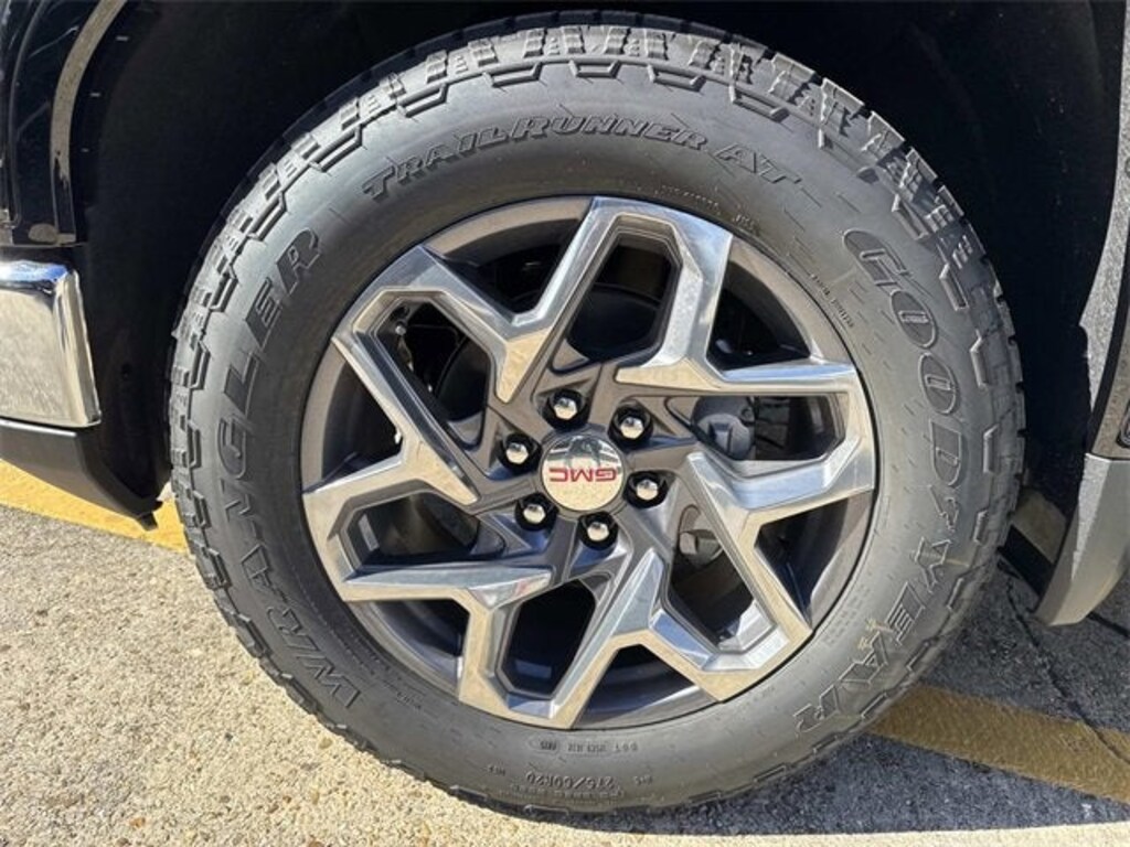 New 2026 GMC Sierra 1500 SLT Truck Crew Cab