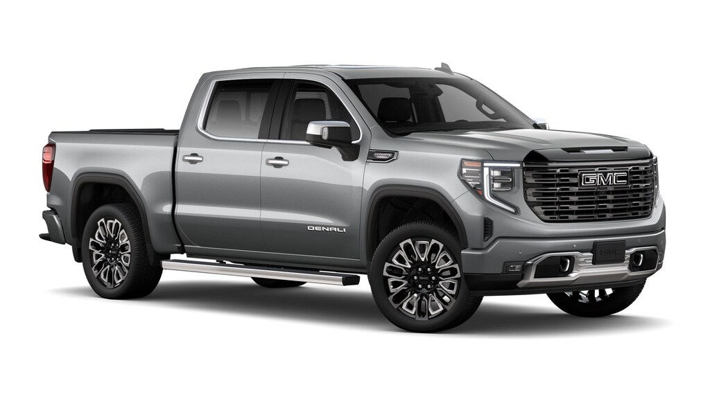 New 2026 GMC Sierra 1500 Denali Ultimate Truck Crew Cab