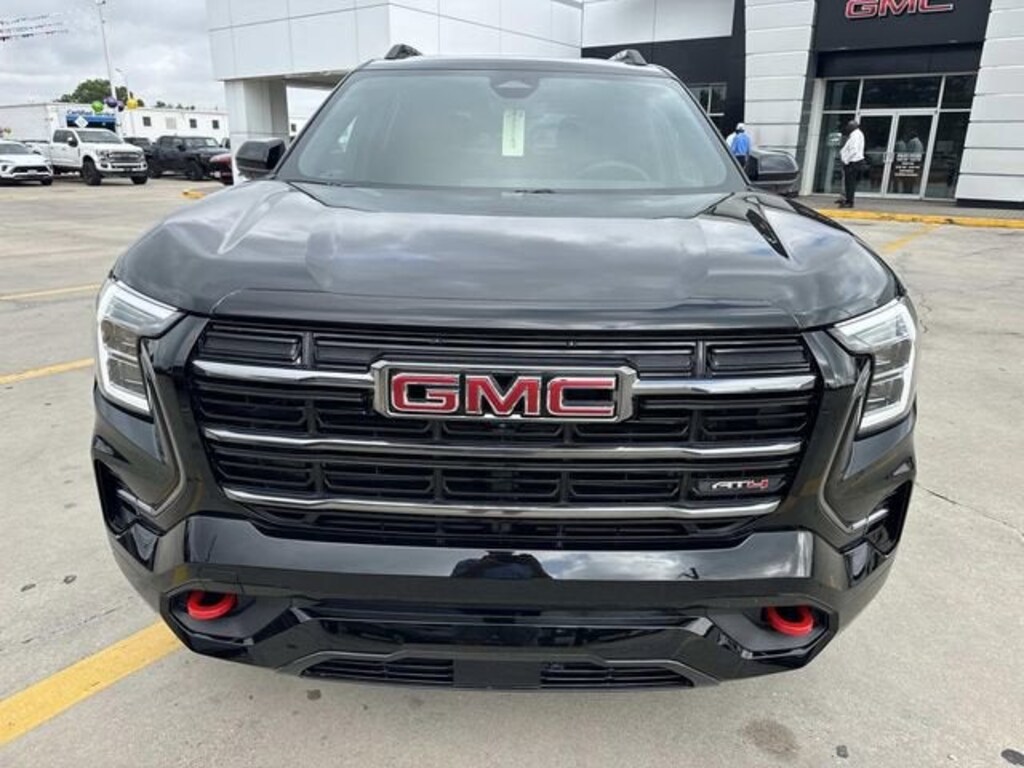 New 2026 GMC Terrain AT4 SUV