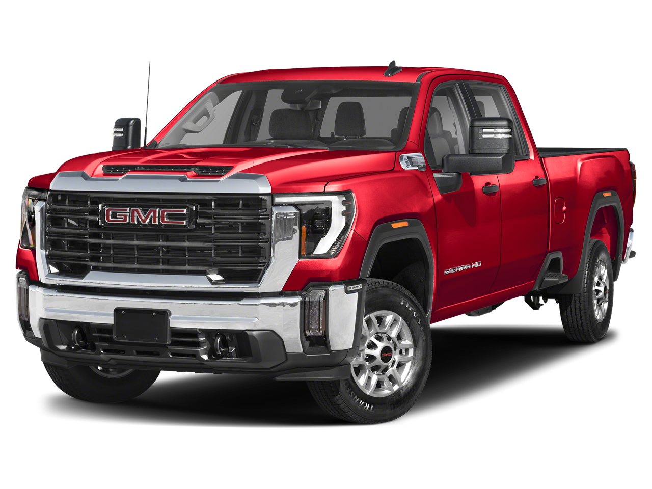 Used 2024 GMC Sierra 2500 HD Denali Truck Crew Cab