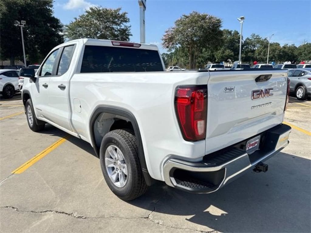 New 2026 GMC Sierra 1500 Pro Truck Double Cab