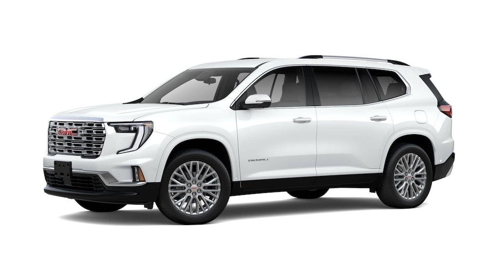 New 2026 GMC Acadia Denali SUV