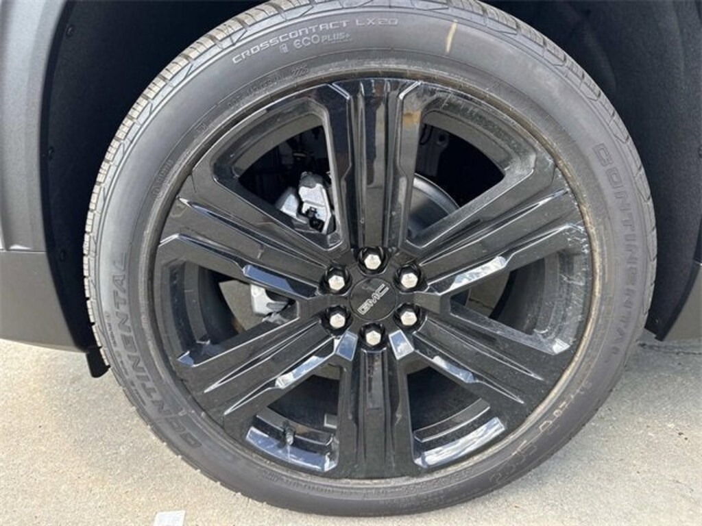 New 2026 GMC Acadia Elevation SUV