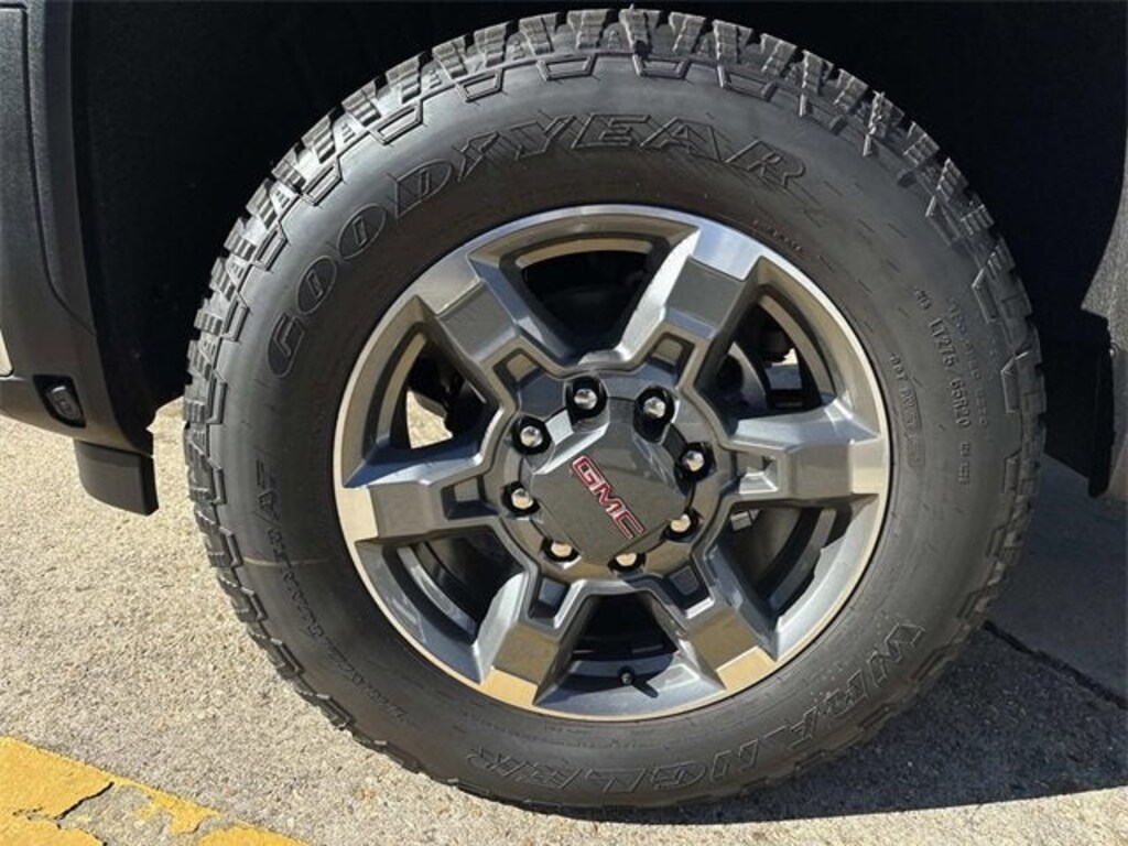 New 2026 GMC Sierra 2500 HD SLT Truck Crew Cab