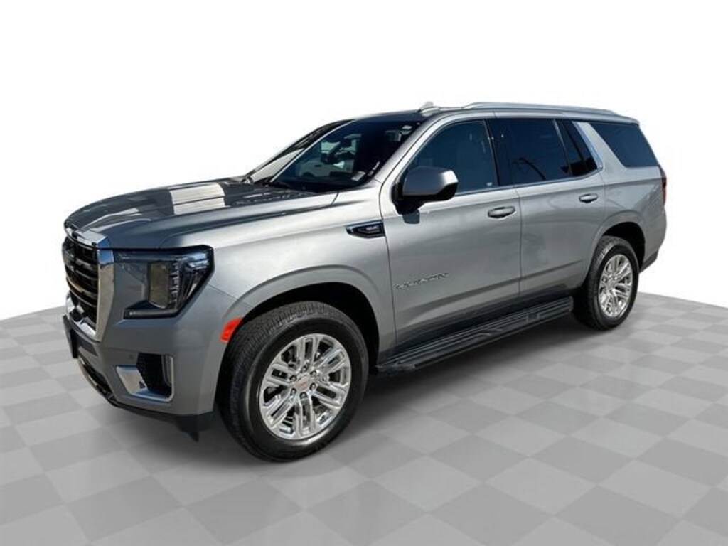 Used 2023 GMC Yukon SLE SUV