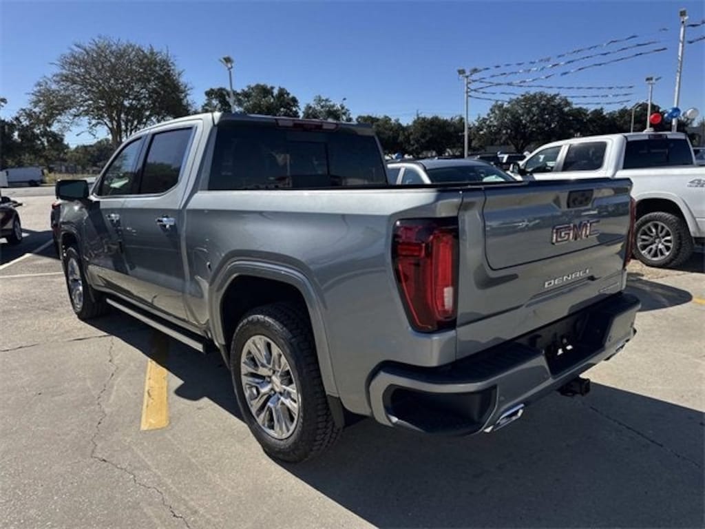 New 2026 GMC Sierra 1500 Denali Truck Crew Cab