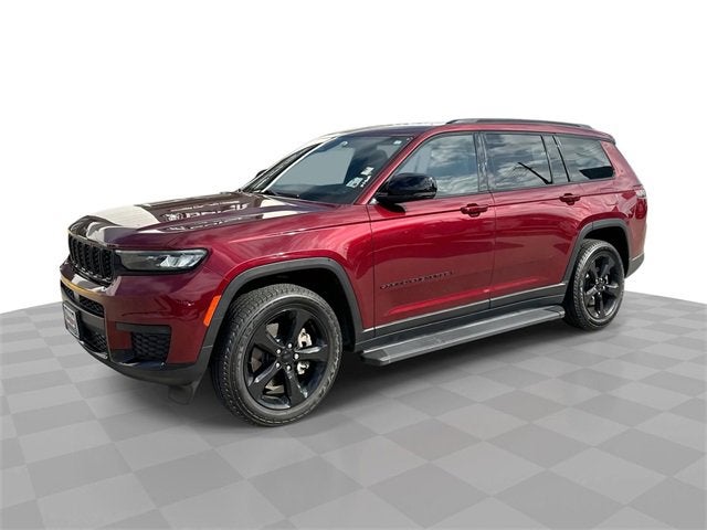 2023 Jeep Grand Cherokee L Altitude's photo